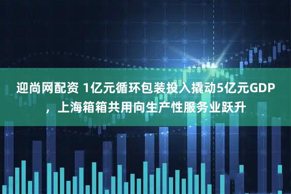 迎尚网配资 1亿元循环包装投入撬动5亿元GDP,上海箱箱共用向生产性服务业跃升